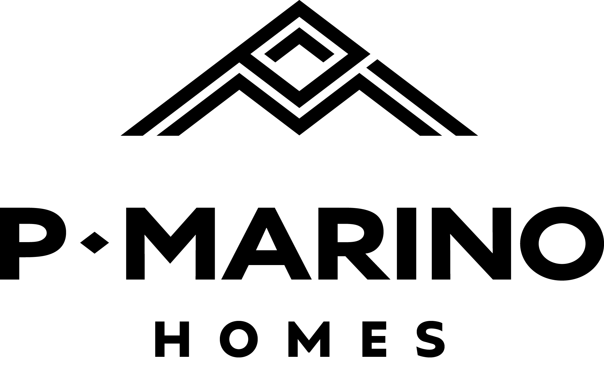 P Marino Homes Logo